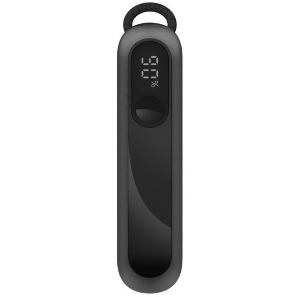 Belkin 10K Power Bank with Display - Black