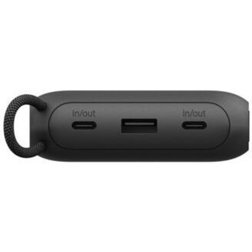 Belkin 20K Power Bank with Display - Black