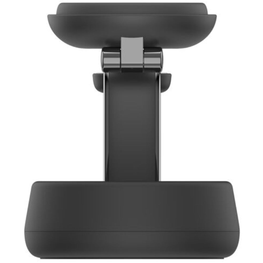 Belkin UltraCharge Pro 25W Qi2 3-in-1 Wireless Charging Dock - Charcoal