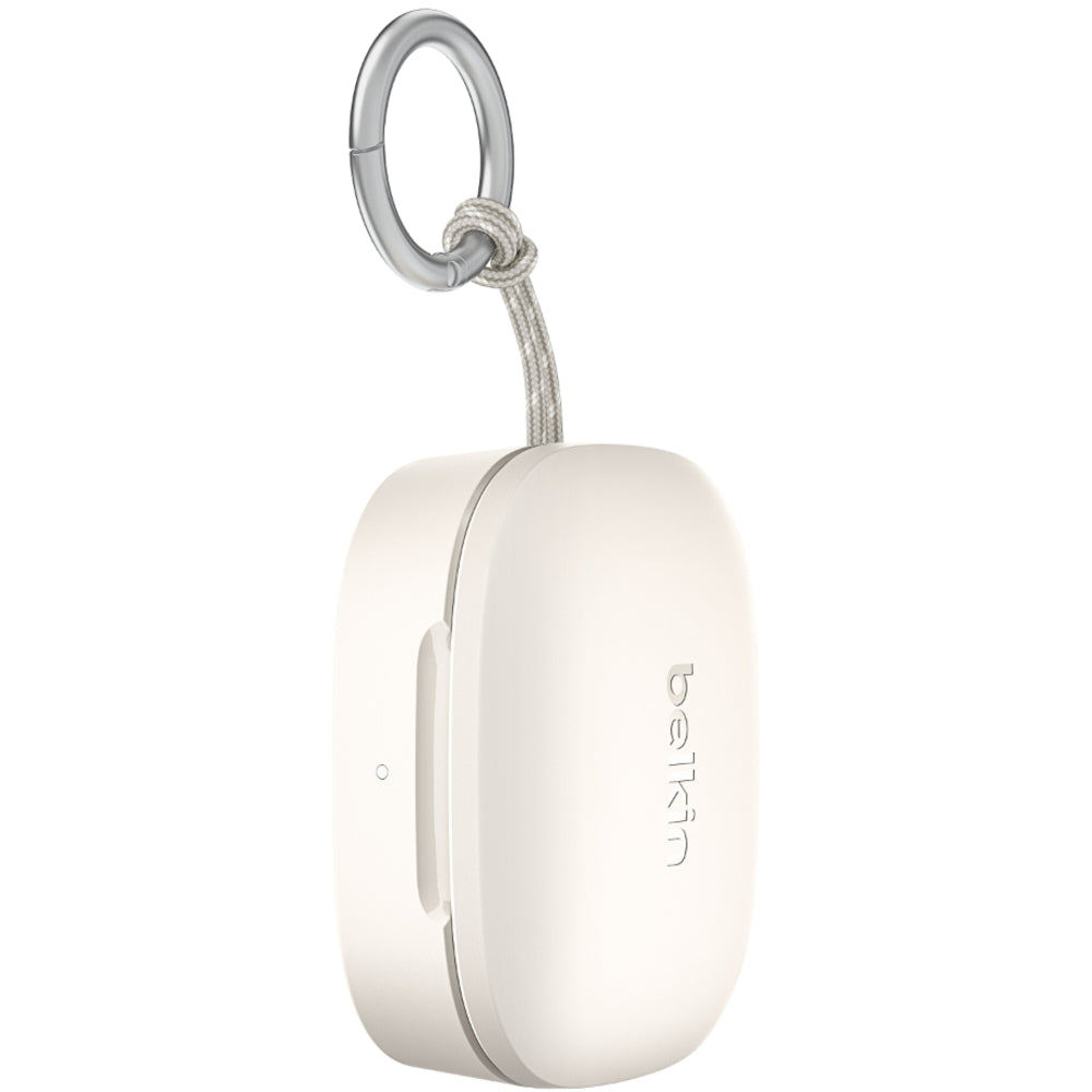 Belkin SoundForm Anywhere True Wireless Earbuds - Cream