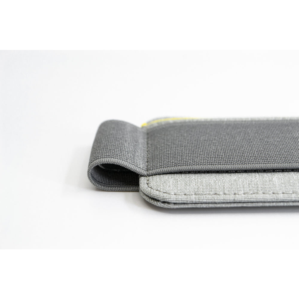 Beblau Slim 3-in-1 Organizer Desktop, Laptop & Travel Tech Storage, Grey