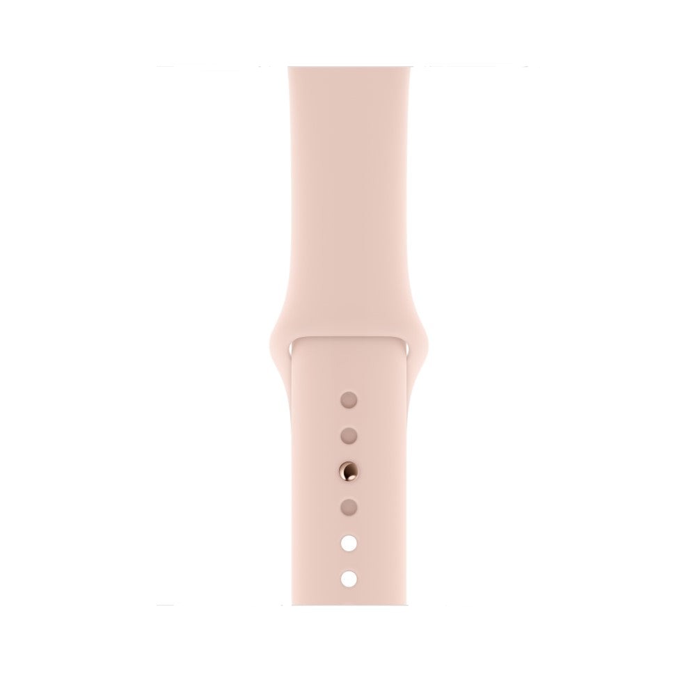 Apple Watch Sport Band 44mm S/M & M/L Pink Sand