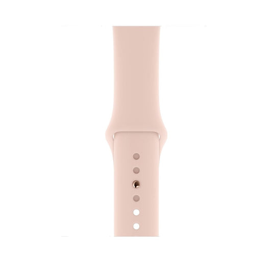 Apple Watch Sport Band 44mm S/M & M/L Pink Sand