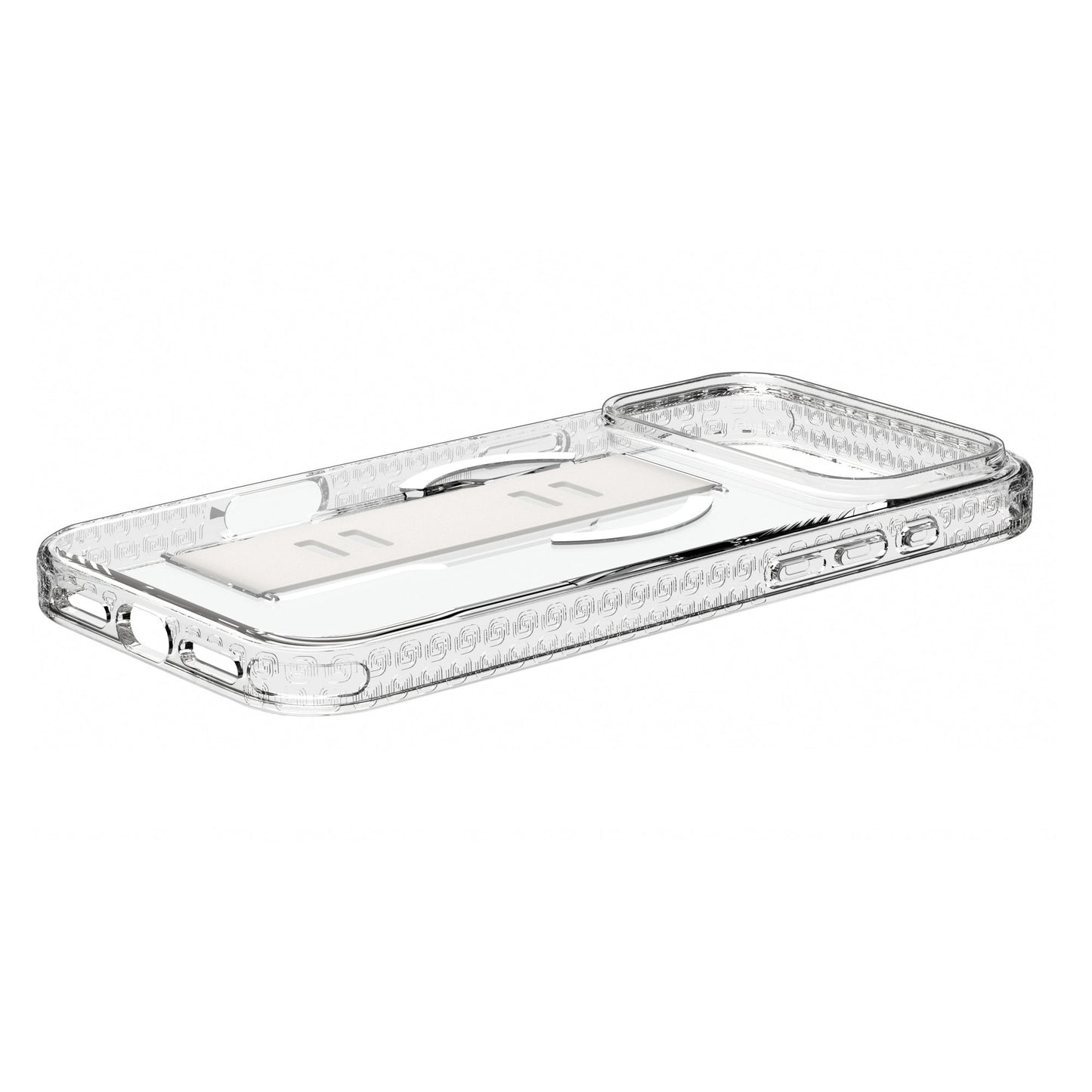 Grip2U iPhone 17 Pro Max Slim Magsafe Clear Case