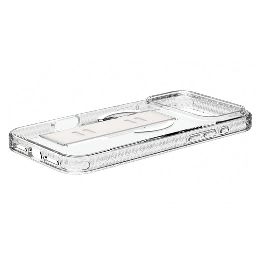 Grip2U iPhone 17 Pro Slim Magsafe Clear Case