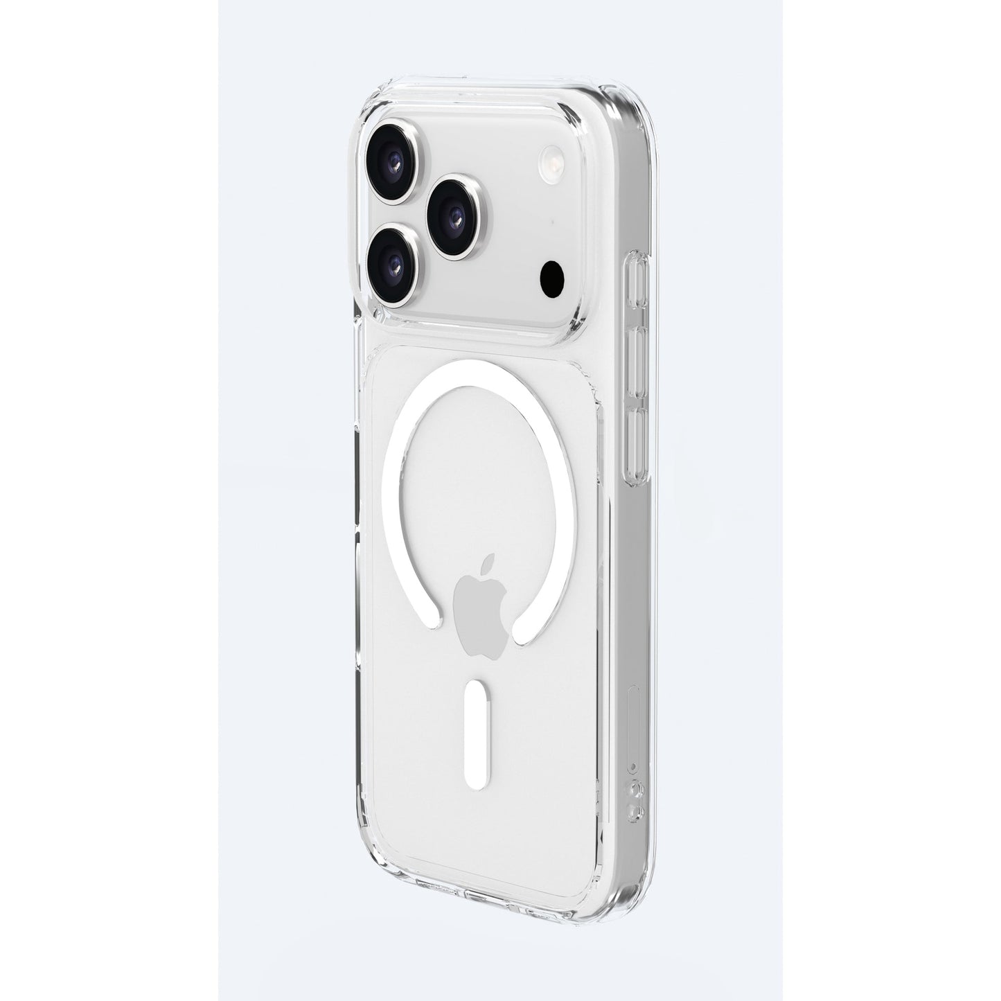 Grip2U iPhone 17 Pro Base Magsafe Clear Case