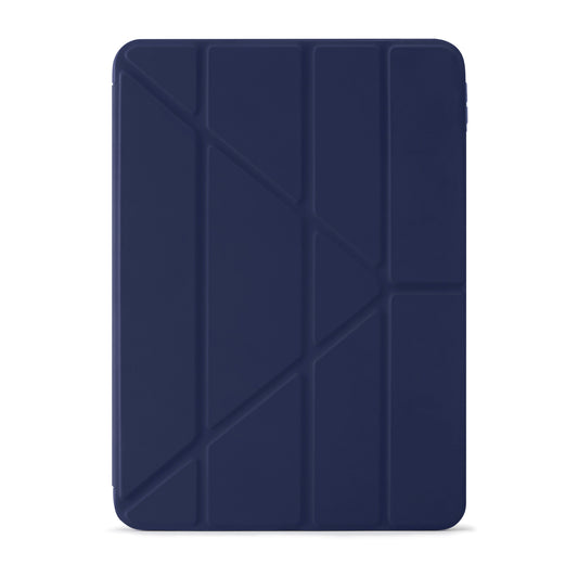 Pipetto iPad 10th Gen (2022)Origami No1 Dark Blue