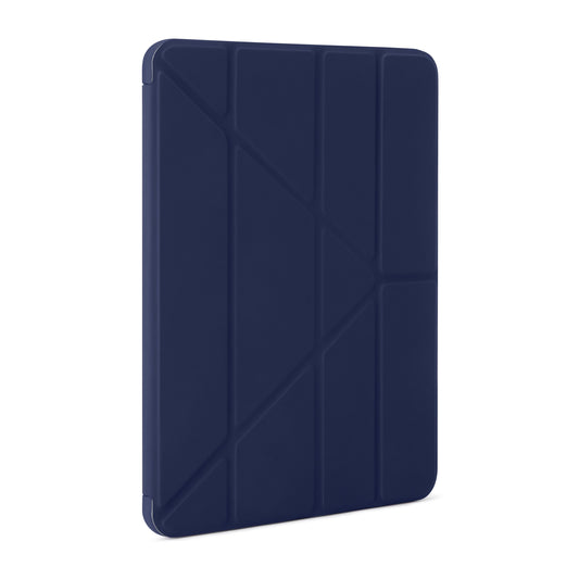 Pipetto iPad 10th Gen (2022)Origami No1 Dark Blue
