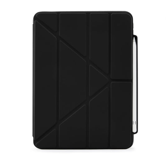 Pipetto iPad 10th Gen Origami #3 Pencil Case Black