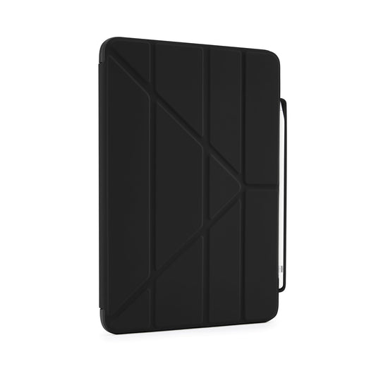 Pipetto iPad 10th Gen Origami #3 Pencil Case Black