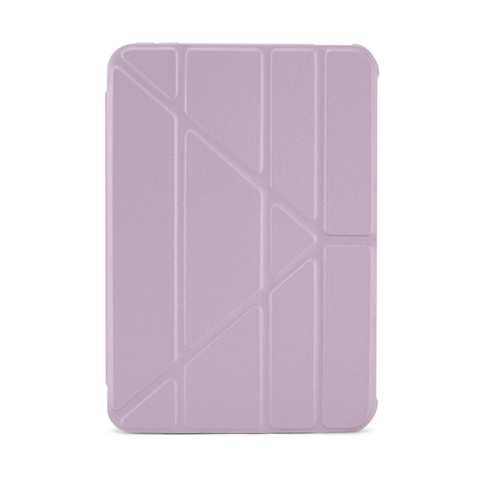 Pipetto iPad Mini (2024/2021) Origami No1, Purple