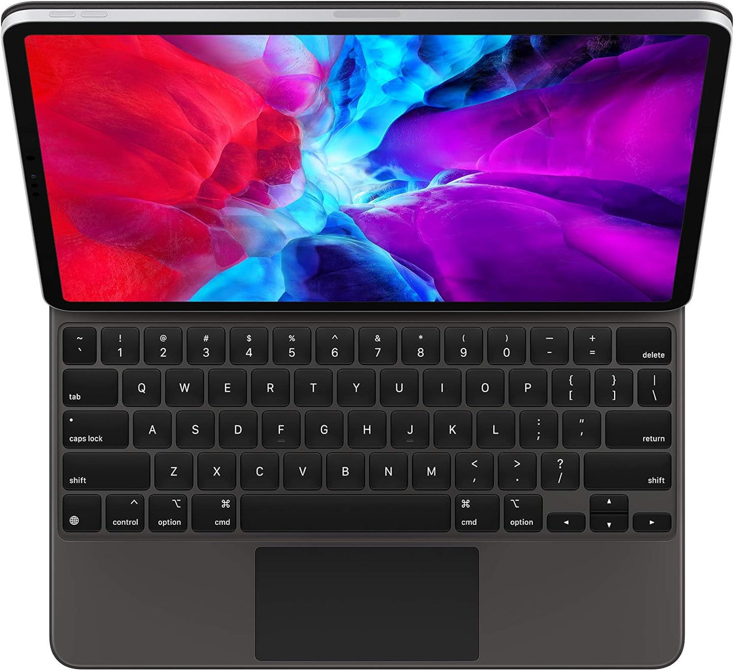 Magic Keyboard for 12.9-inch iPad Pro (4th generation) Arabic