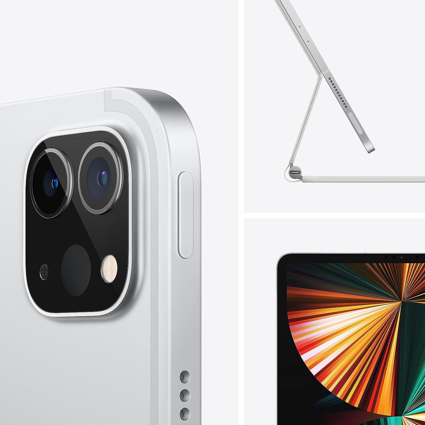 11-inch iPad Pro (3rd Gen) Wi-Fi 2TB Silver