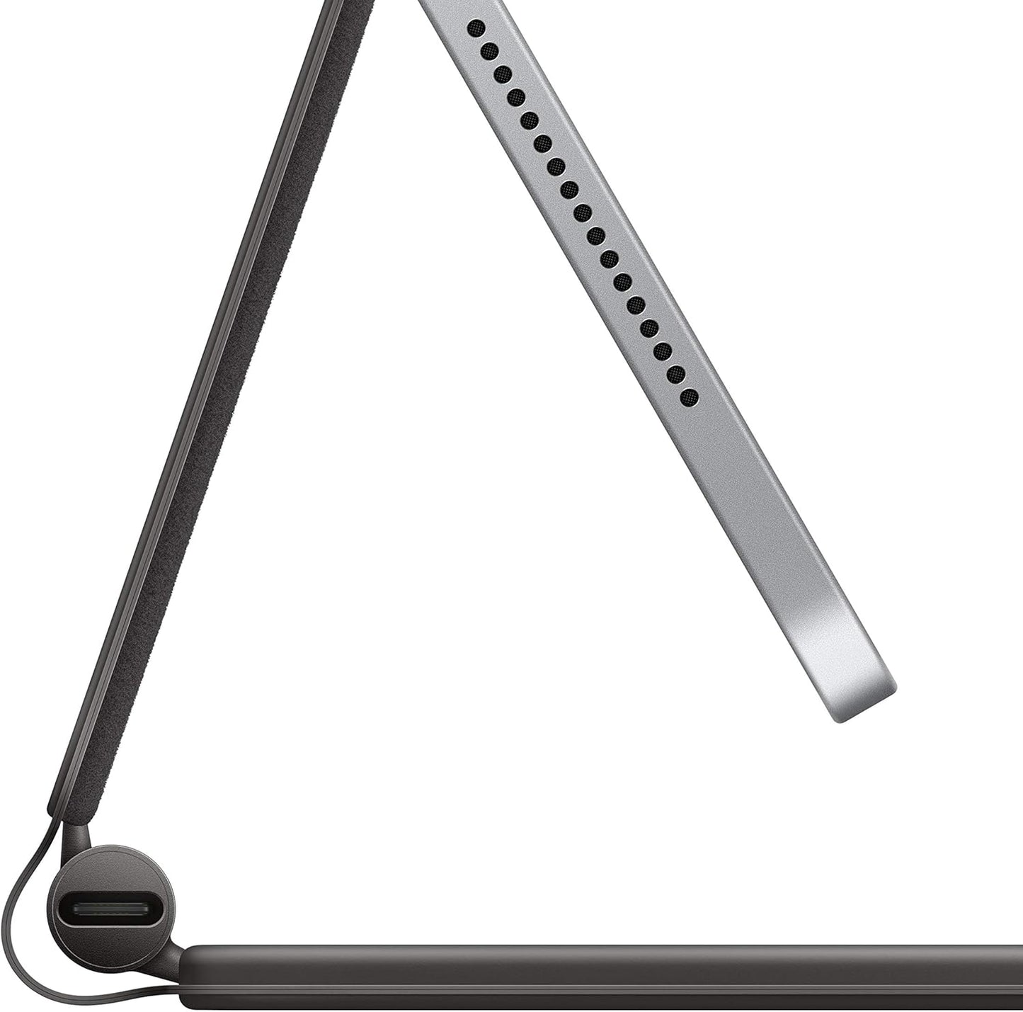 Magic Keyboard for 12.9-inch iPad Pro (4th generation) Arabic