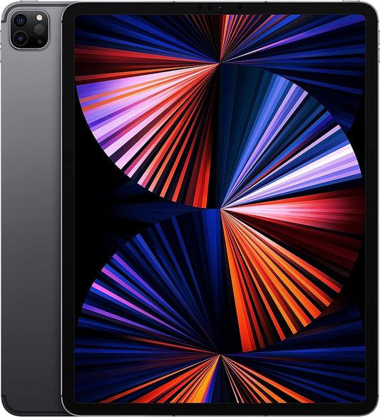 12.9-inch iPad Pro (5th Gen) Wi-Fi 512GB Space Grey