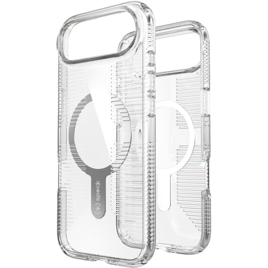 Speck iPhone Air Gemshell Grip + Ms - Clear/Clear