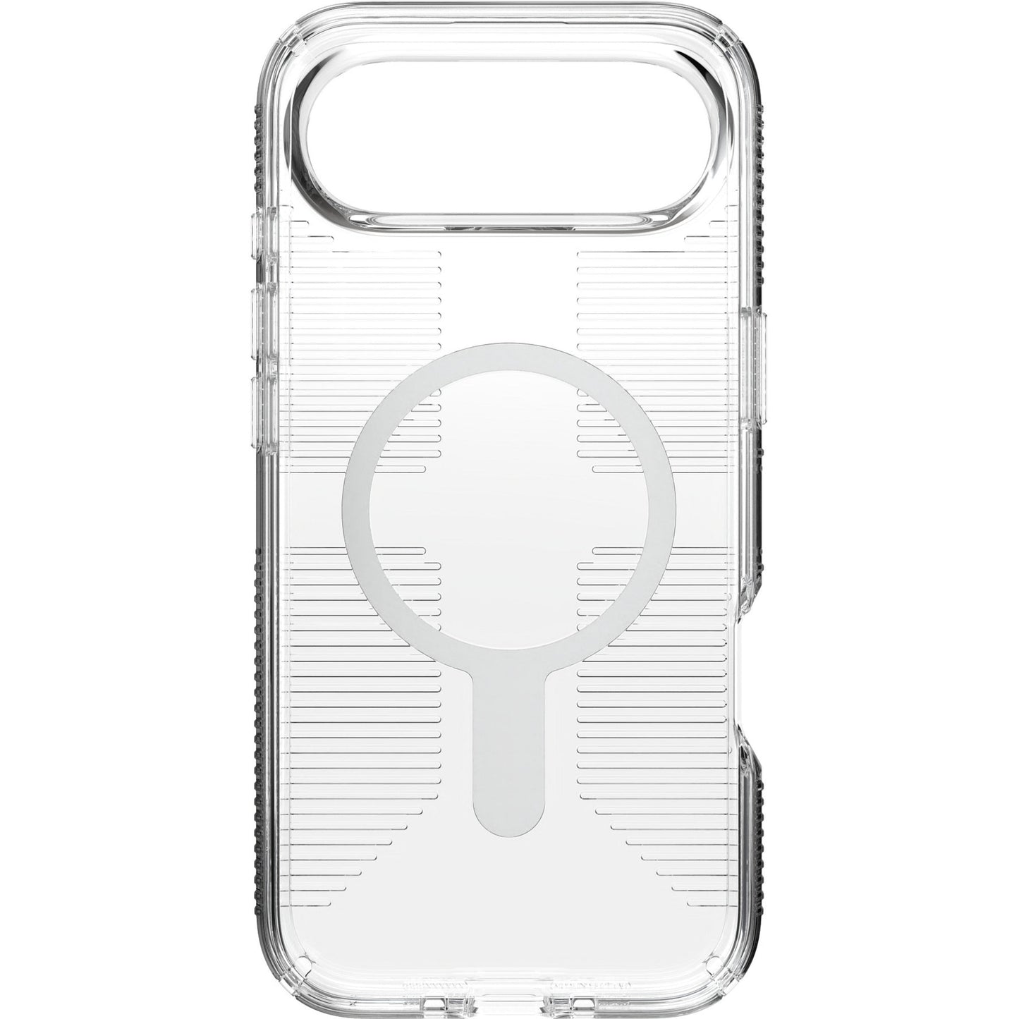 Speck iPhone Air Gemshell Grip + Ms - Clear/Clear