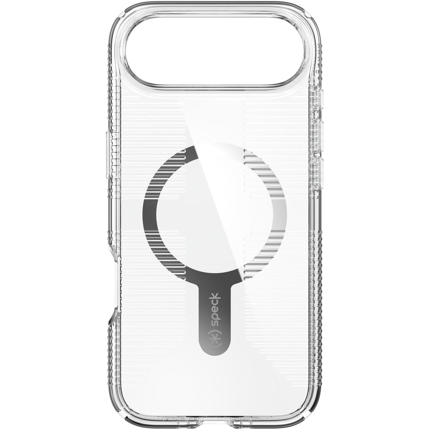 Speck iPhone Air Gemshell Grip + Ms - Clear/Clear