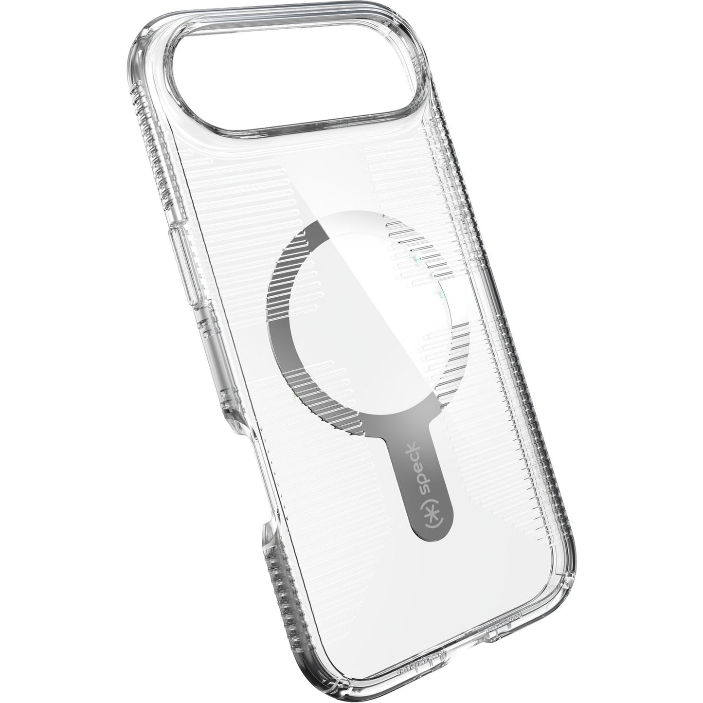 Speck iPhone Air Gemshell Grip + Ms - Clear/Clear
