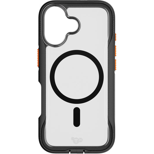 Tech21 Apple iPhone 17 Evopro W/Magsafe-Clear/Black