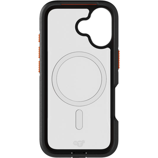Tech21 Apple iPhone 17 Evopro W/Magsafe-Clear/Black