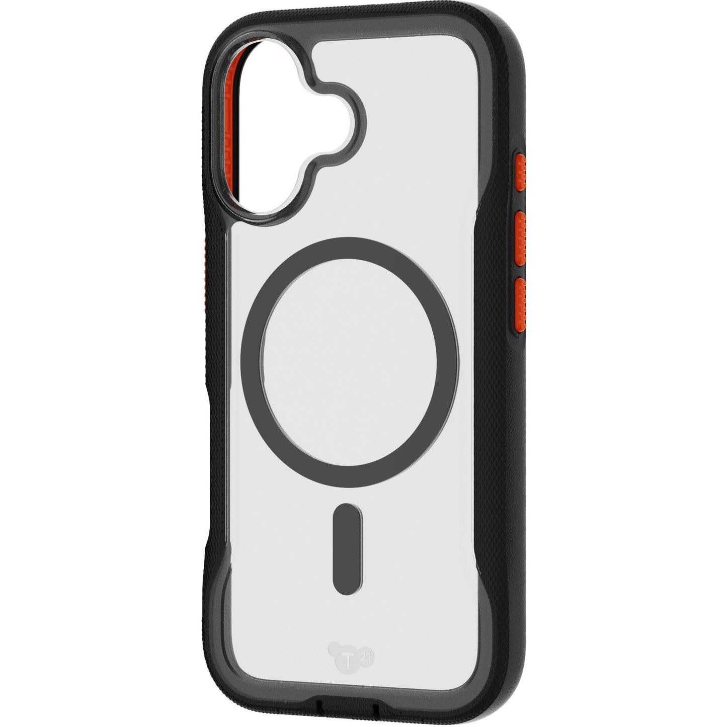 Tech21 Apple iPhone 17 Evopro W/Magsafe-Clear/Black