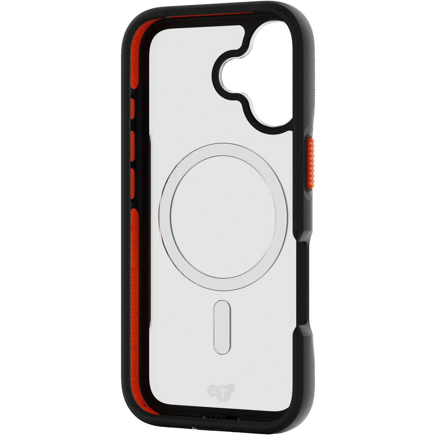 Tech21 Apple iPhone 17 Evopro W/Magsafe-Clear/Black