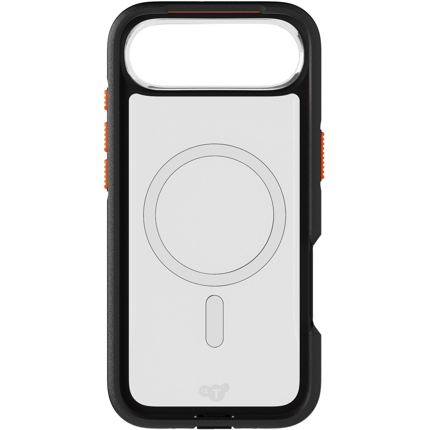 Tech21 AppleiPhone Air Evopro W/Magsafe-Clear/Black