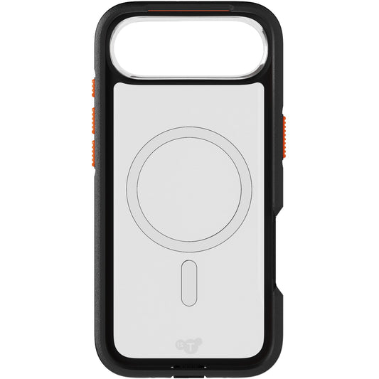 Tech21 AppleiPhone Air Evopro W/Magsafe-Clear/Black