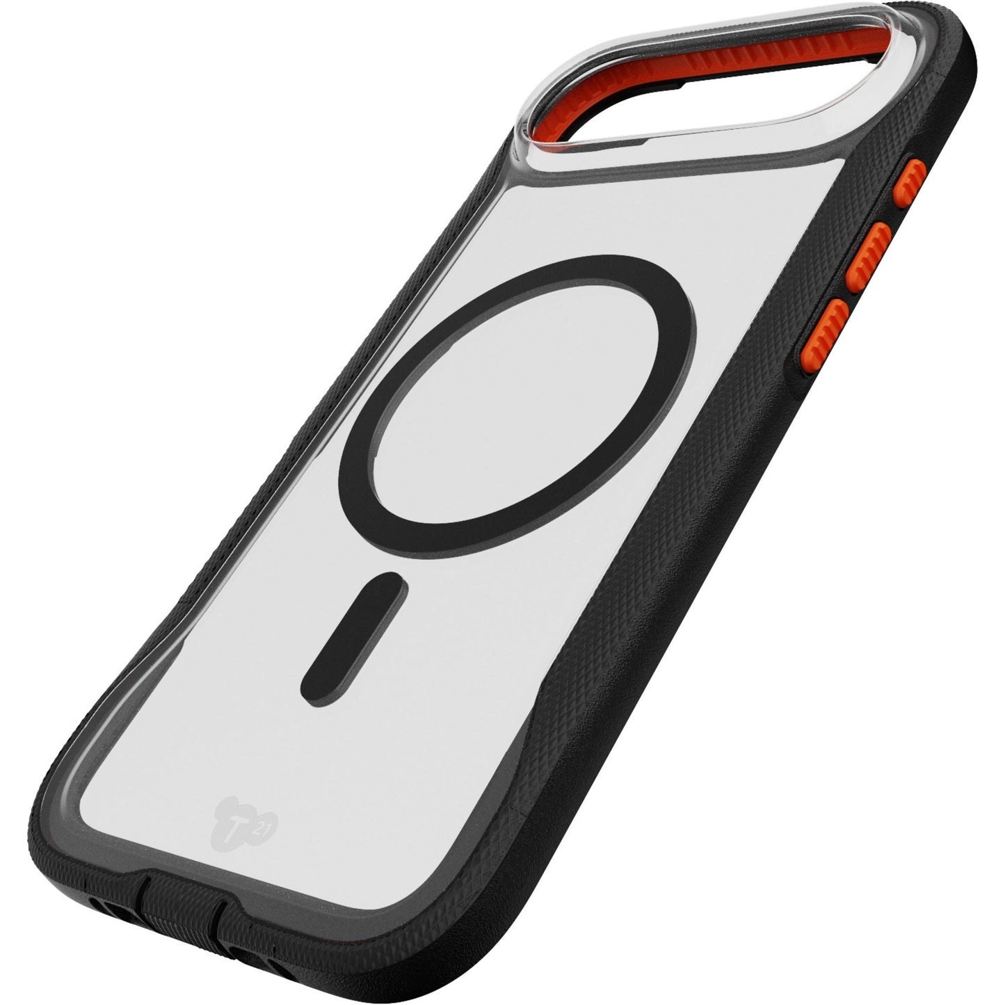 Tech21 AppleiPhone Air Evopro W/Magsafe-Clear/Black