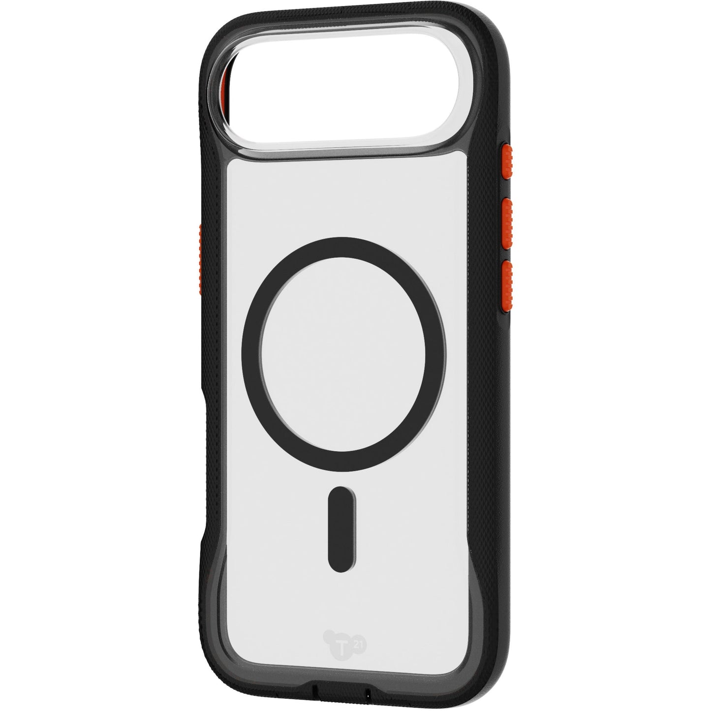 Tech21 AppleiPhone Air Evopro W/Magsafe-Clear/Black