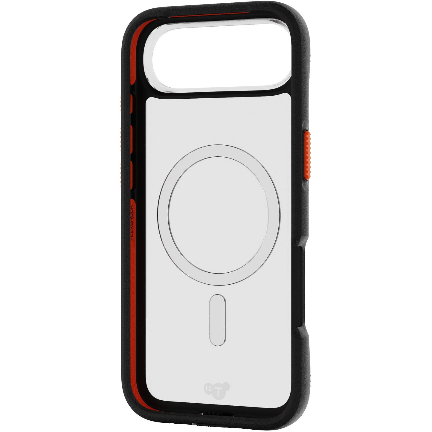 Tech21 AppleiPhone Air Evopro W/Magsafe-Clear/Black