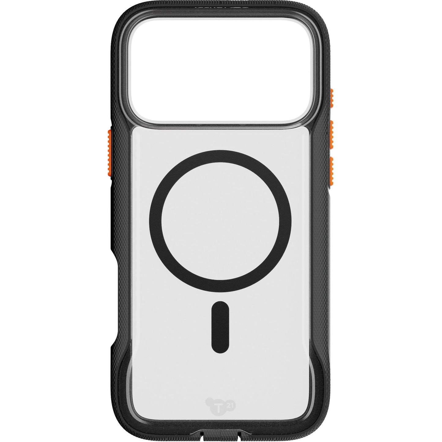 Tech21 AppleiPhone 17 Pro Maxevopro W/Magsafe-Clear/Black