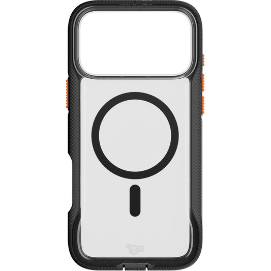 Tech21 AppleiPhone 17 Pro Maxevopro W/Magsafe-Clear/Black