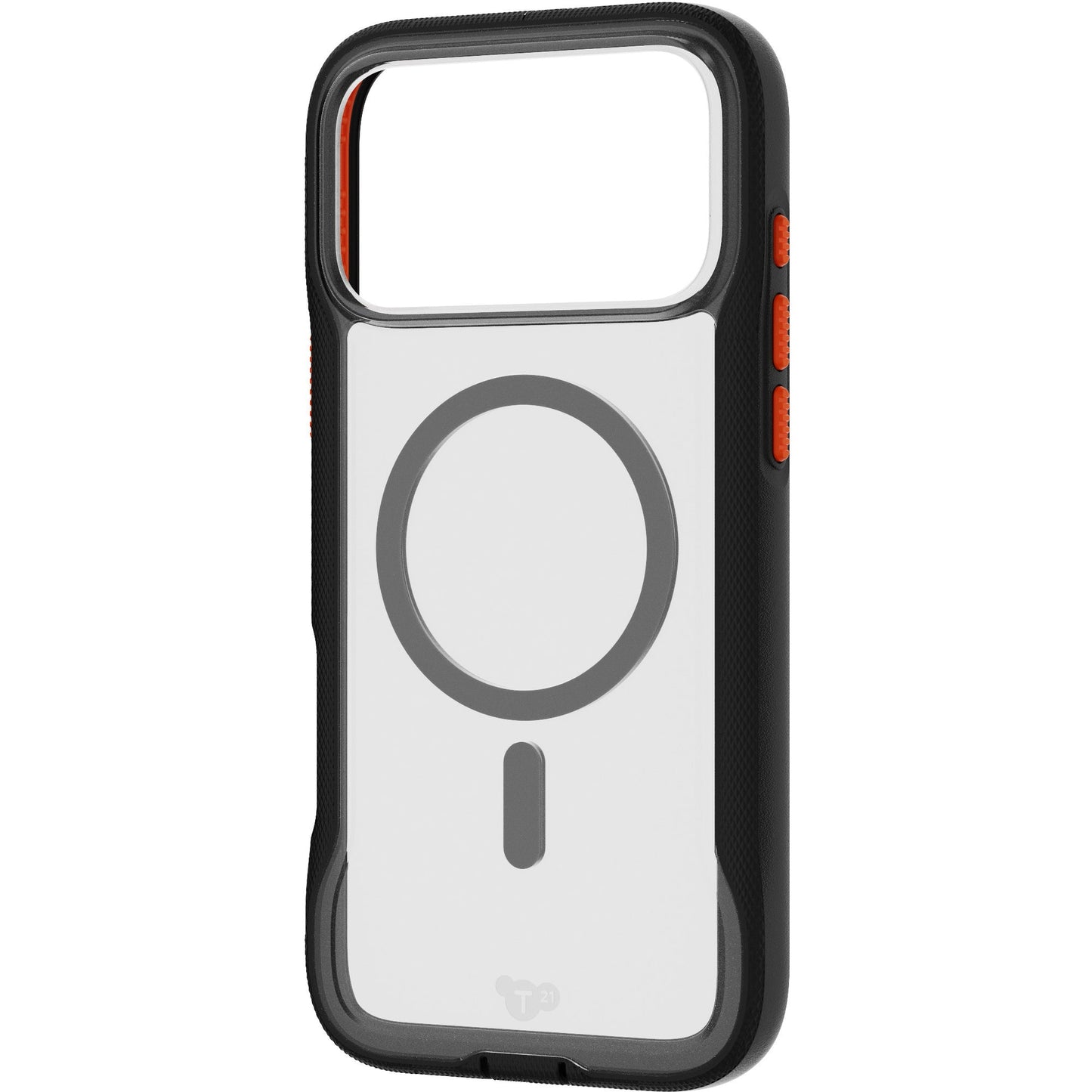 Tech21 AppleiPhone 17 Pro Maxevopro W/Magsafe-Clear/Black