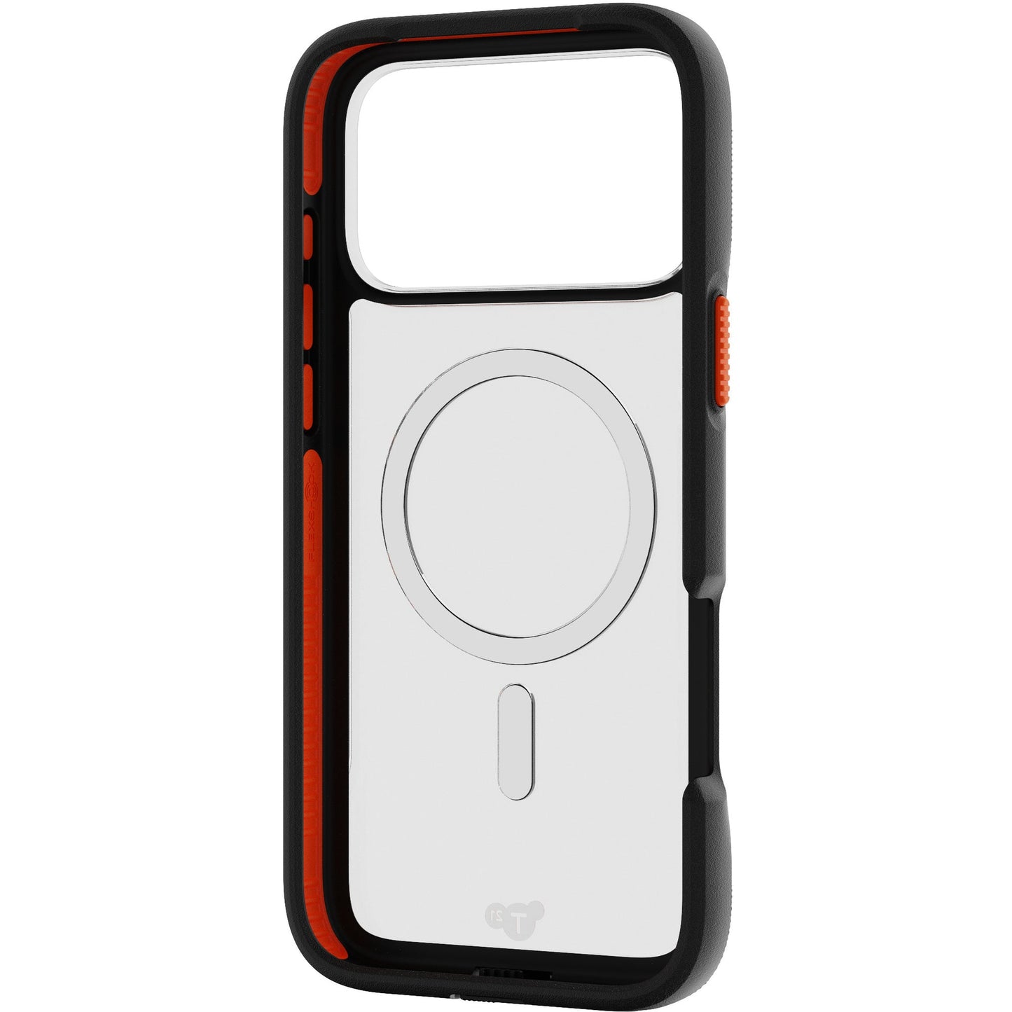 Tech21 AppleiPhone 17 Pro Maxevopro W/Magsafe-Clear/Black