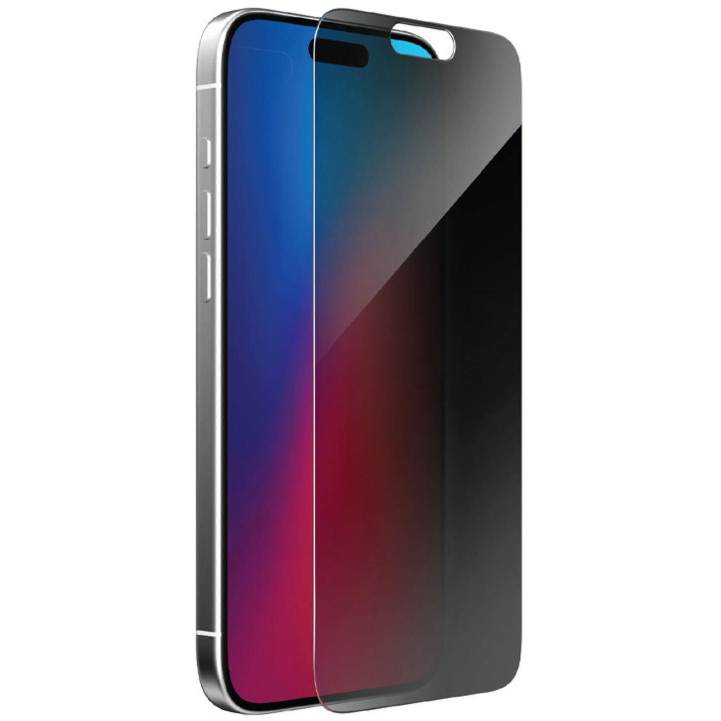 تيك 21 واقي شاشة iPhone Pro Max فيلكس غلاس خصوصية