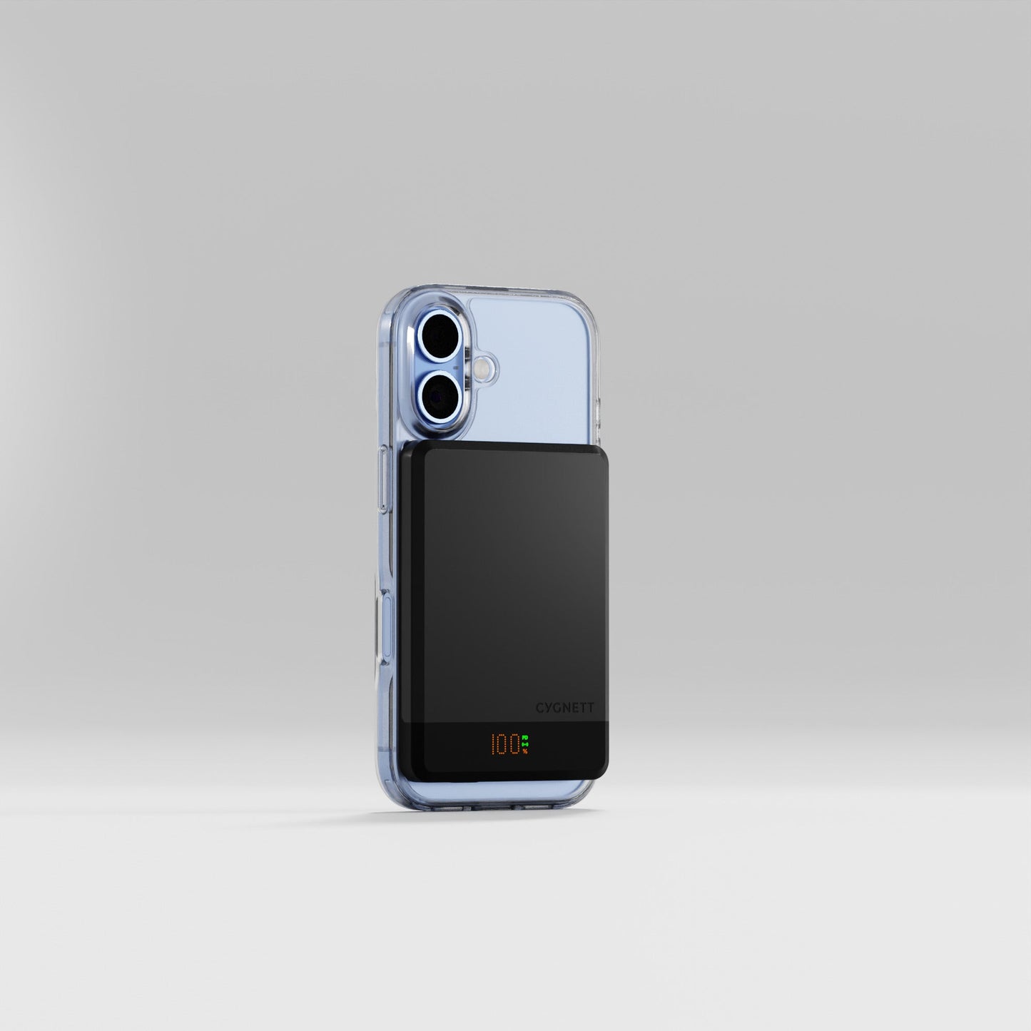Aeromag Clear Magnetic Case For iPhone 17