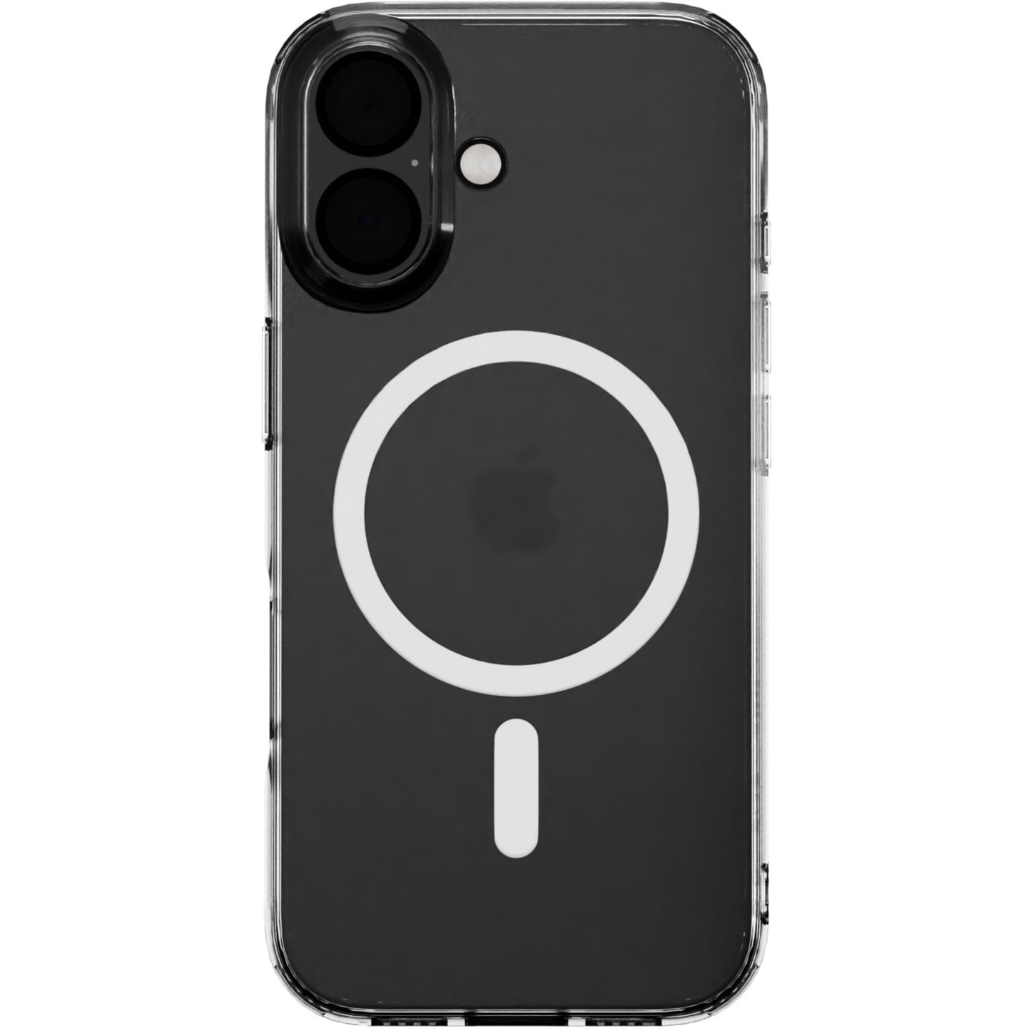 Aeromag Clear Magnetic Case For iPhone 17