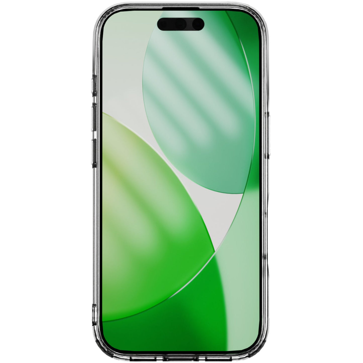 Aeromag Clear Magnetic Case For iPhone 17