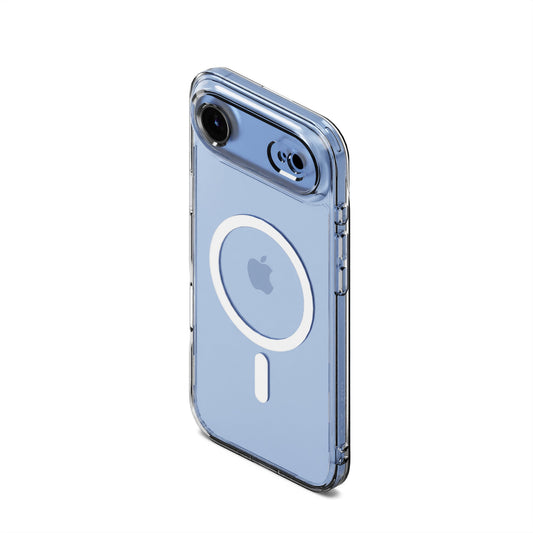 Aeromag Clear Magnetic Case For iPhone Air