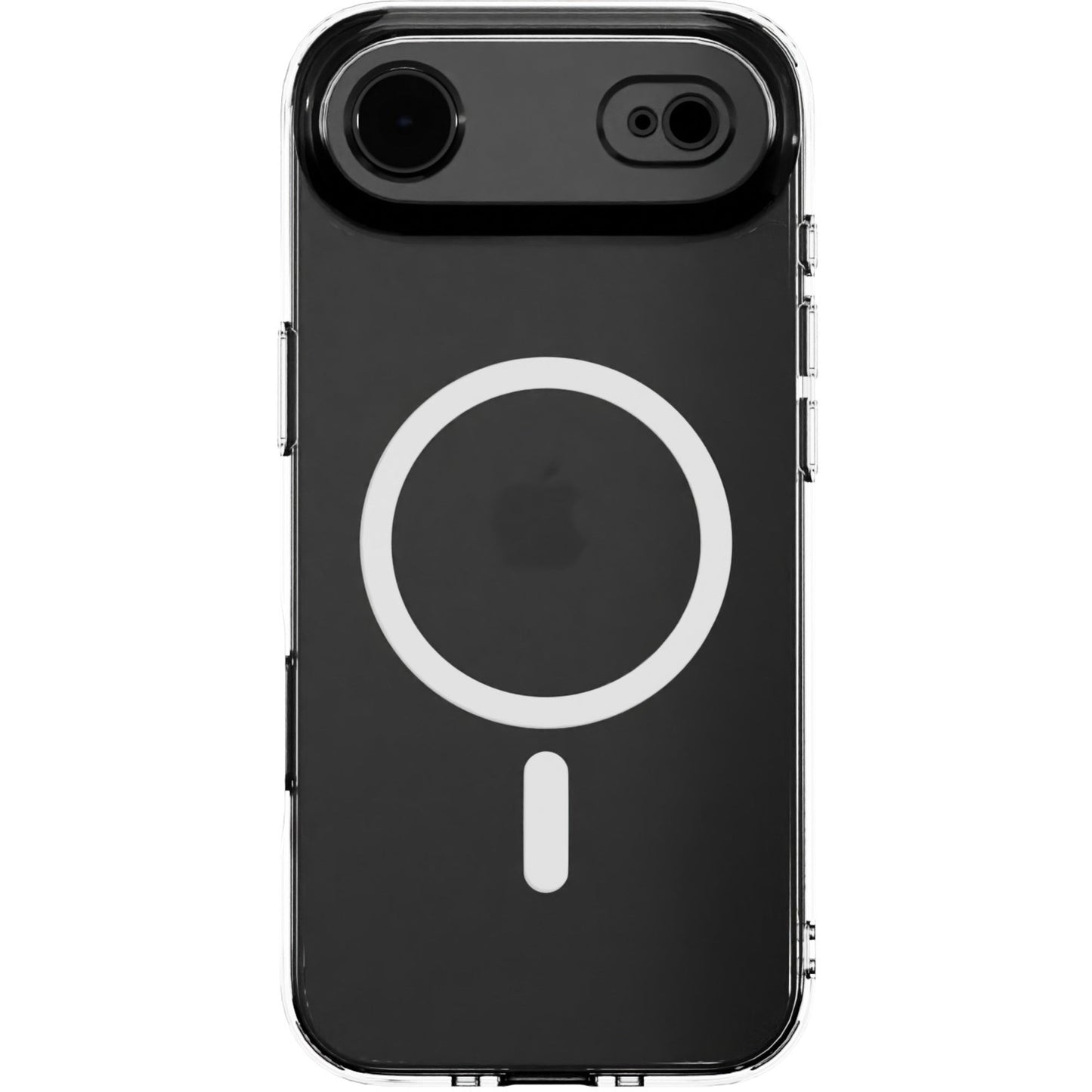Aeromag Clear Magnetic Case For iPhone Air
