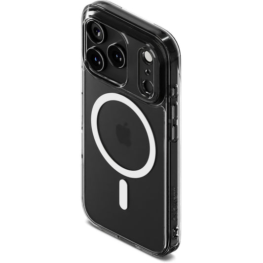 Aeromag Clear Magnetic Case For iPhone 17 Pro