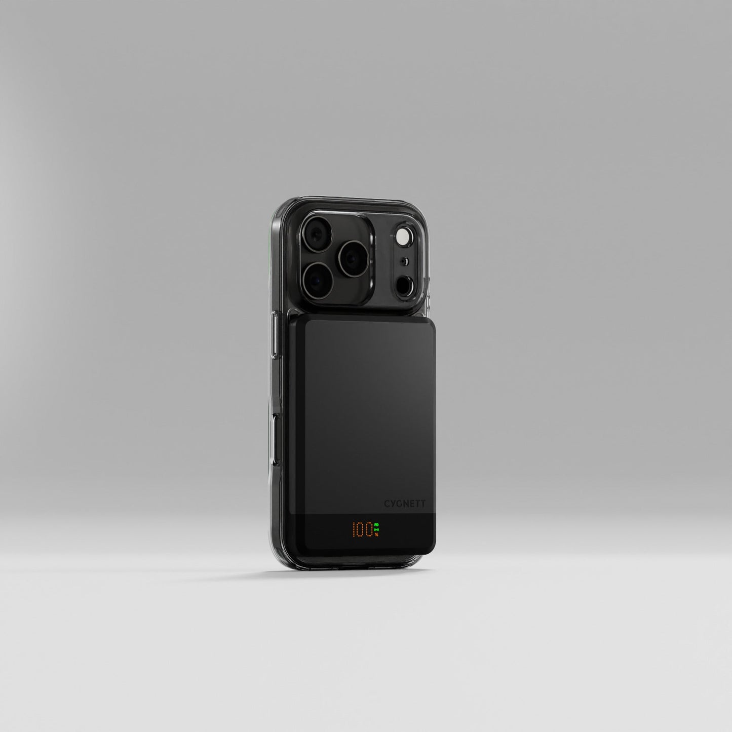 Aeromag Clear Magnetic Case For iPhone 17 Pro