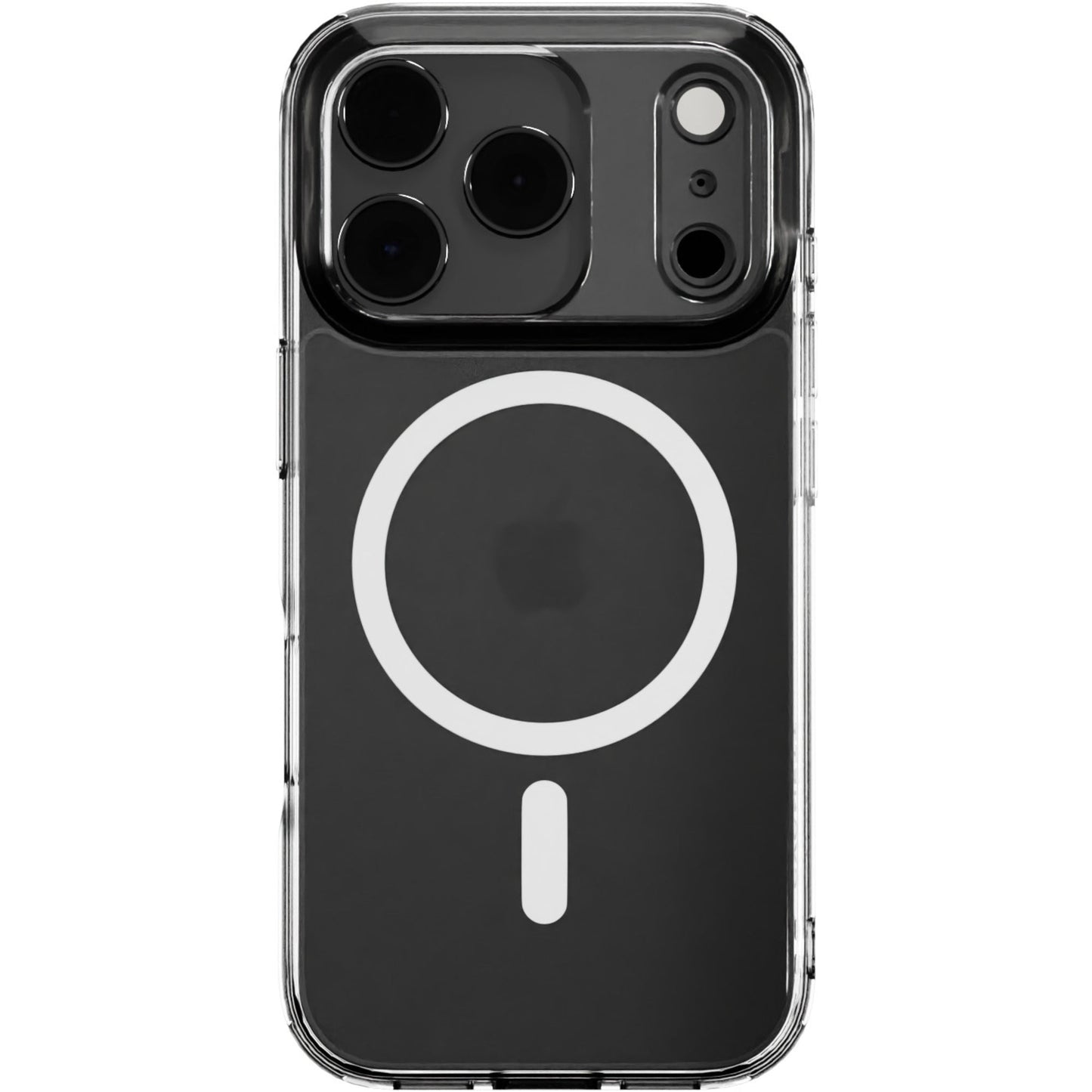 Aeromag Clear Magnetic Case For iPhone 17 Pro