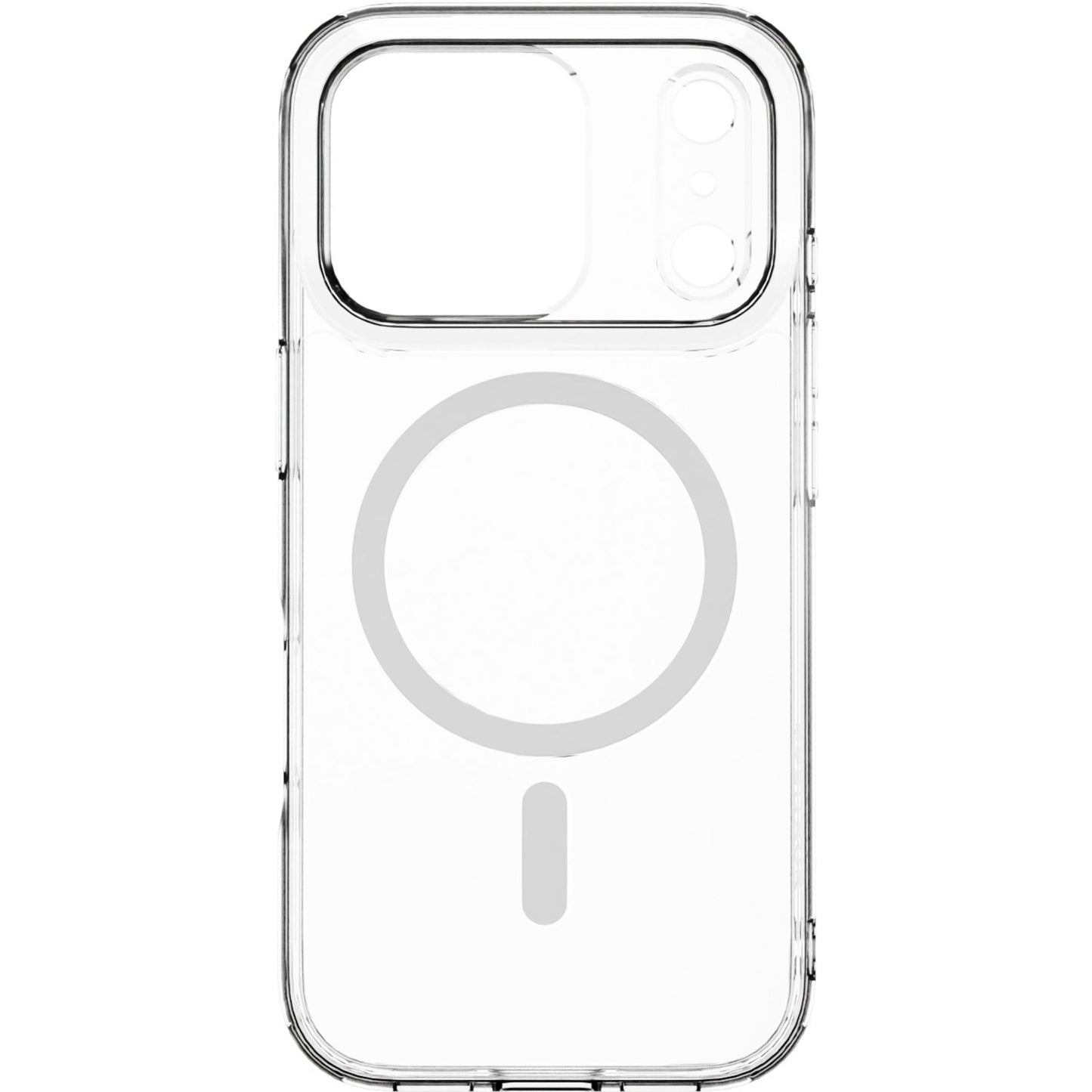 Aeromag Clear Magnetic Case For iPhone 17 Pro