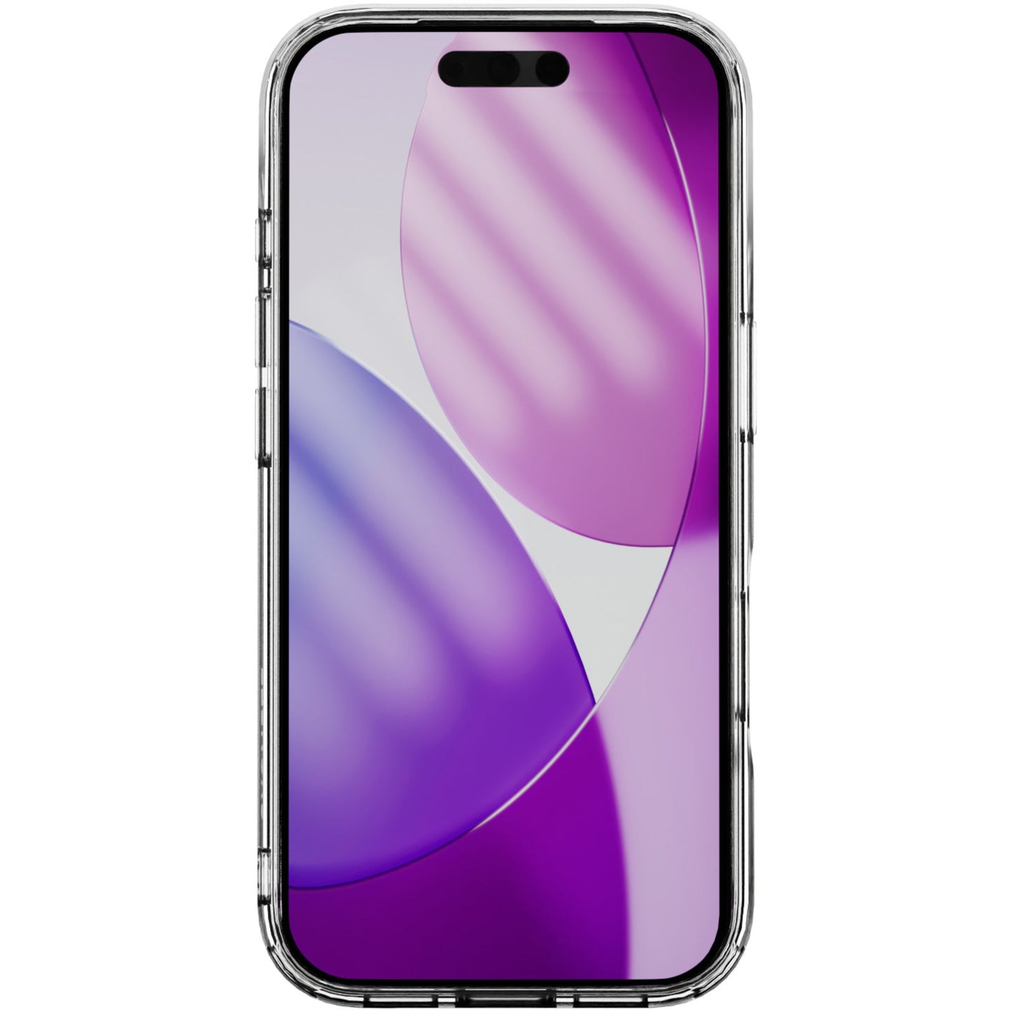 Aeromag Clear Magnetic Case For iPhone 17 Pro