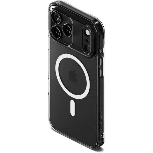 Aeromag Clear Magnetic Case For iPhone 17 Pro Max