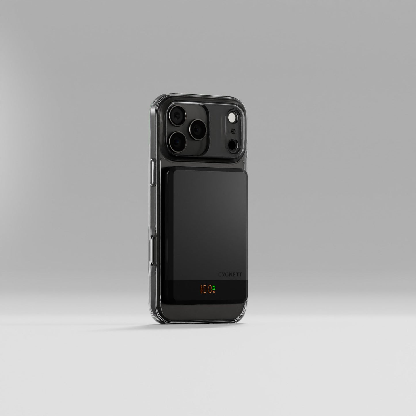 Aeromag Clear Magnetic Case For iPhone 17 Pro Max