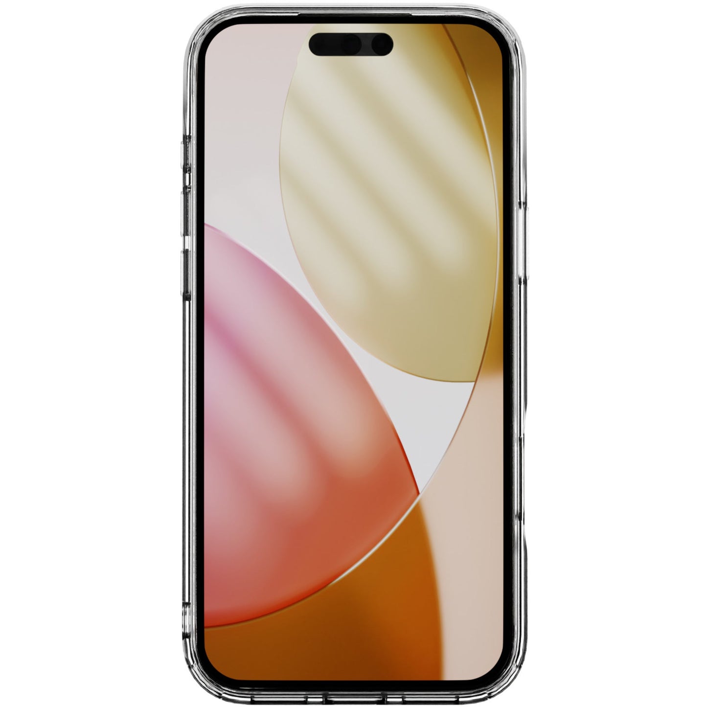 Aeromag Clear Magnetic Case For iPhone 17 Pro Max